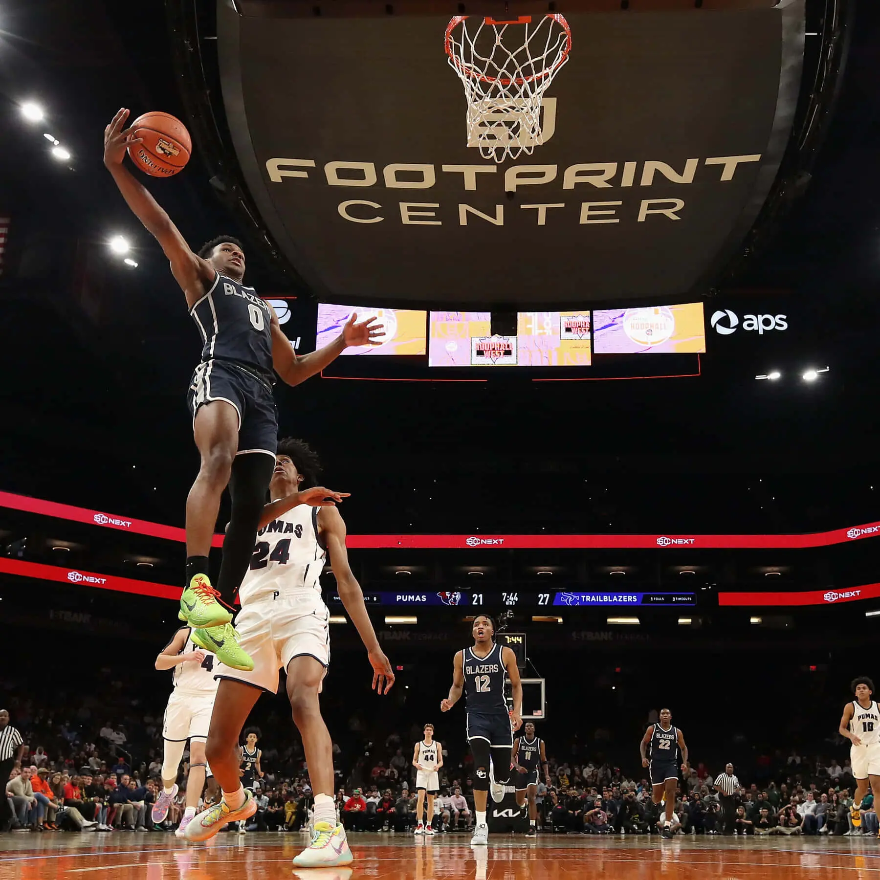 Bronny James: The Next Generation of Basketball Talent