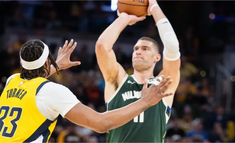 Brook Lopez: The Journey of an NBA Star