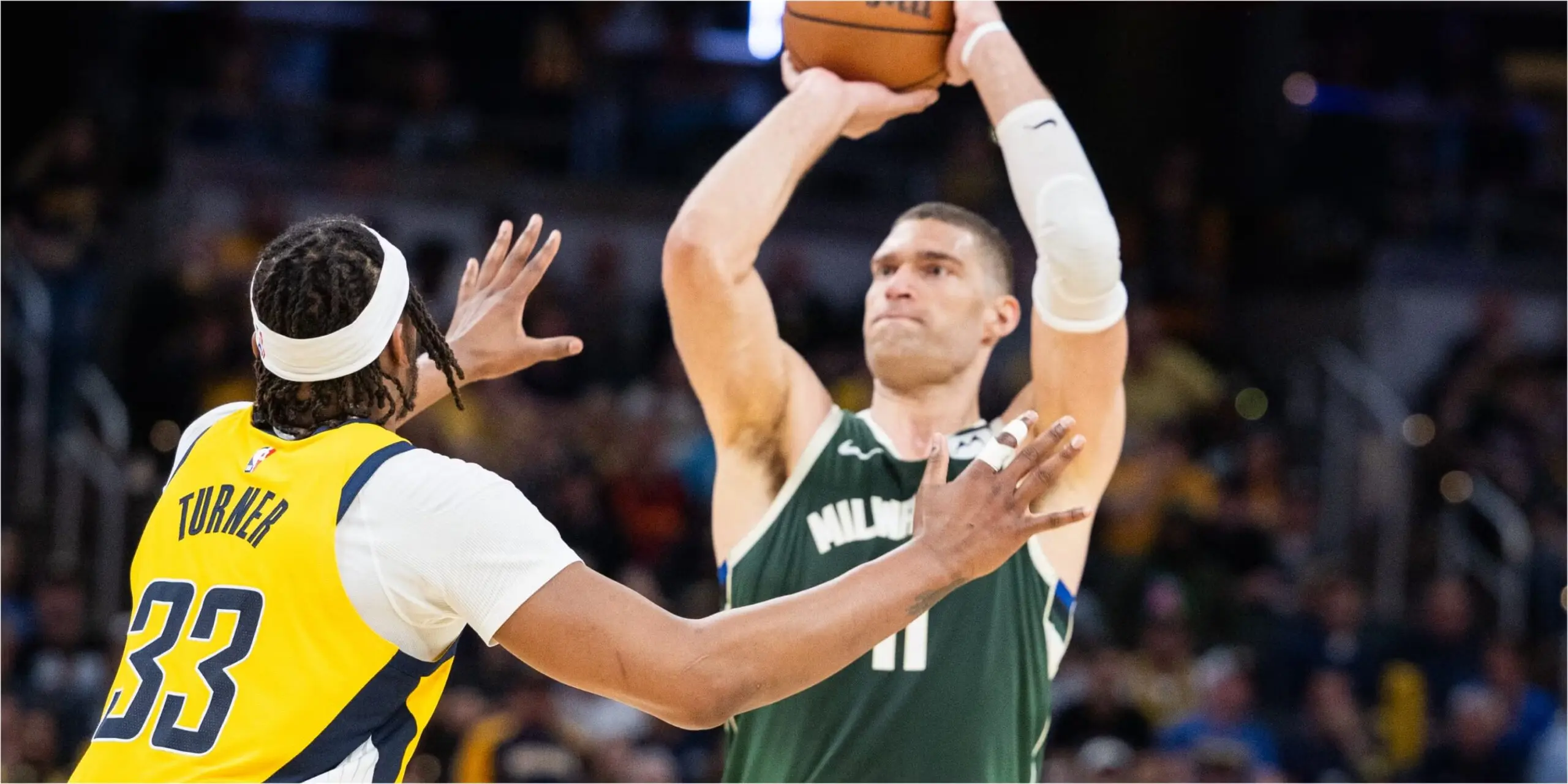 Brook Lopez: The Journey of an NBA Star