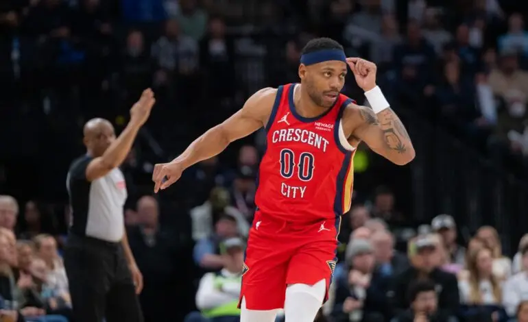 Bruce Brown: The Rising Star of the NBA