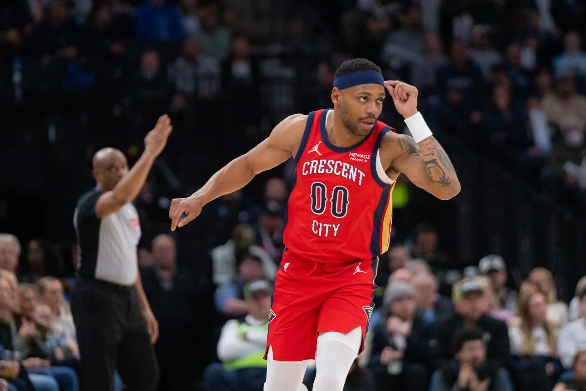 Bruce Brown: The Rising Star of the NBA