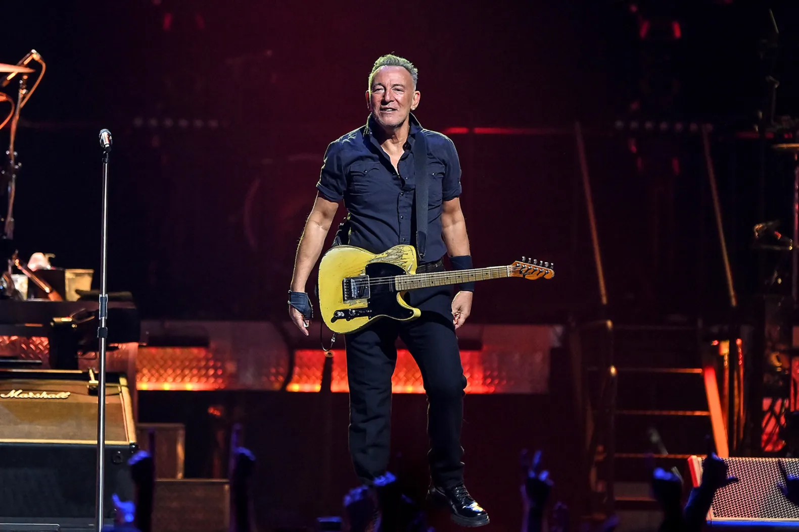 Anticipating the Bruce Springsteen Tour 2026