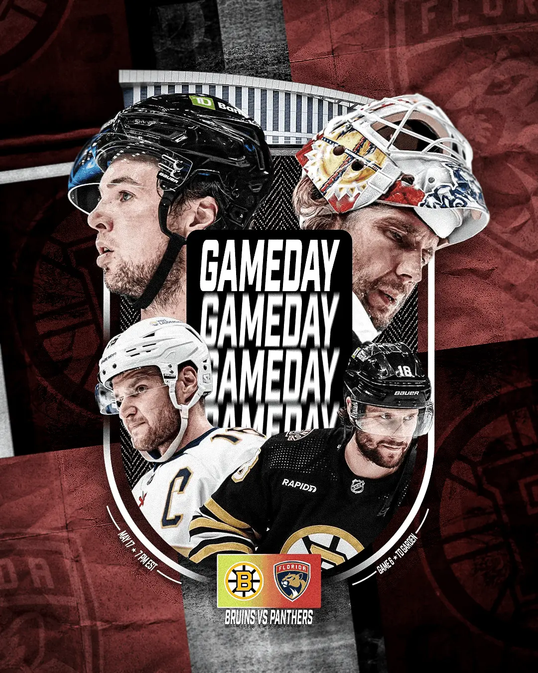 Boston Bruins vs Florida Panthers: An Exciting Rivalry in the NHL