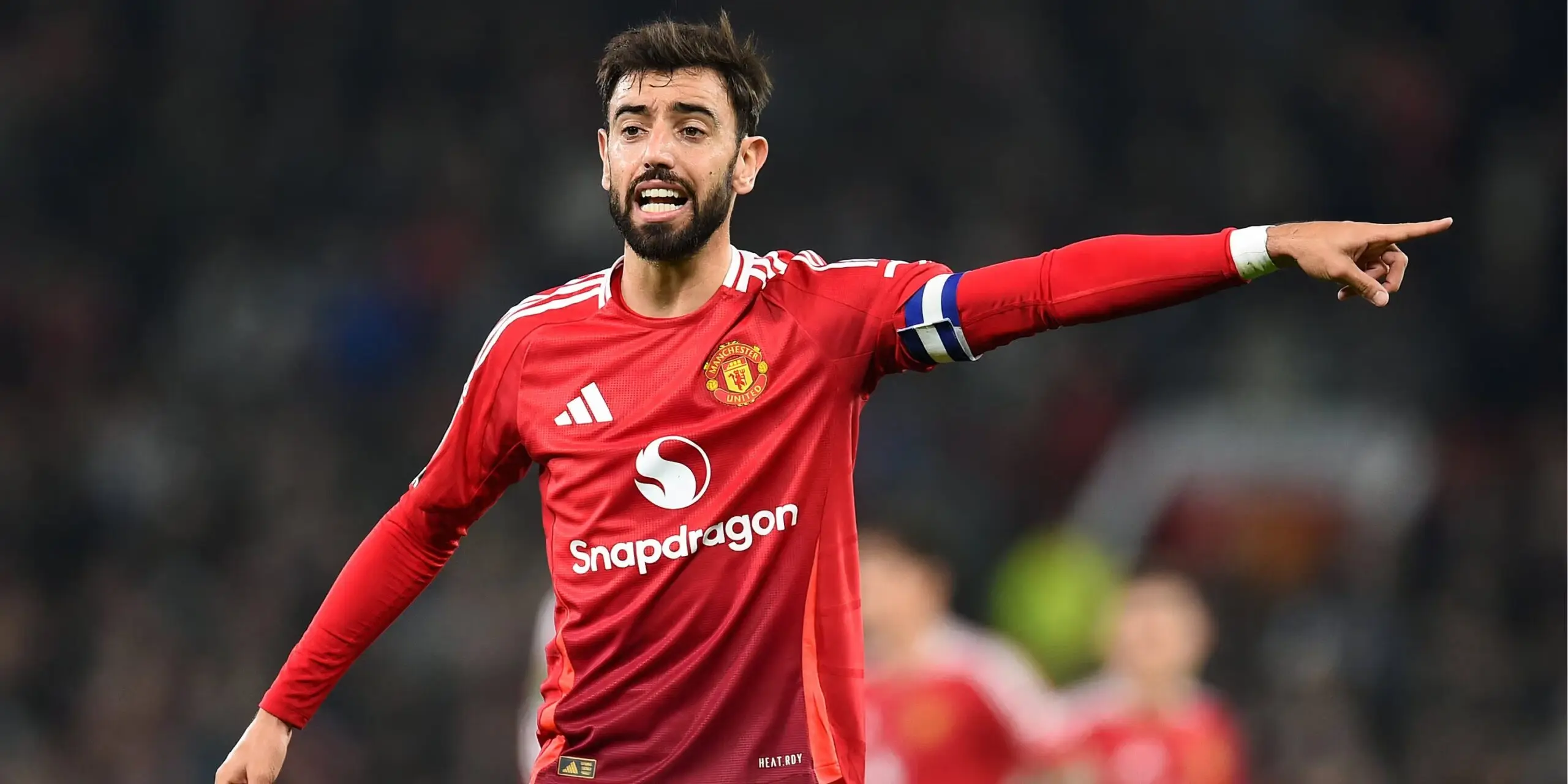 The Rise of Bruno Fernandes at Manchester United
