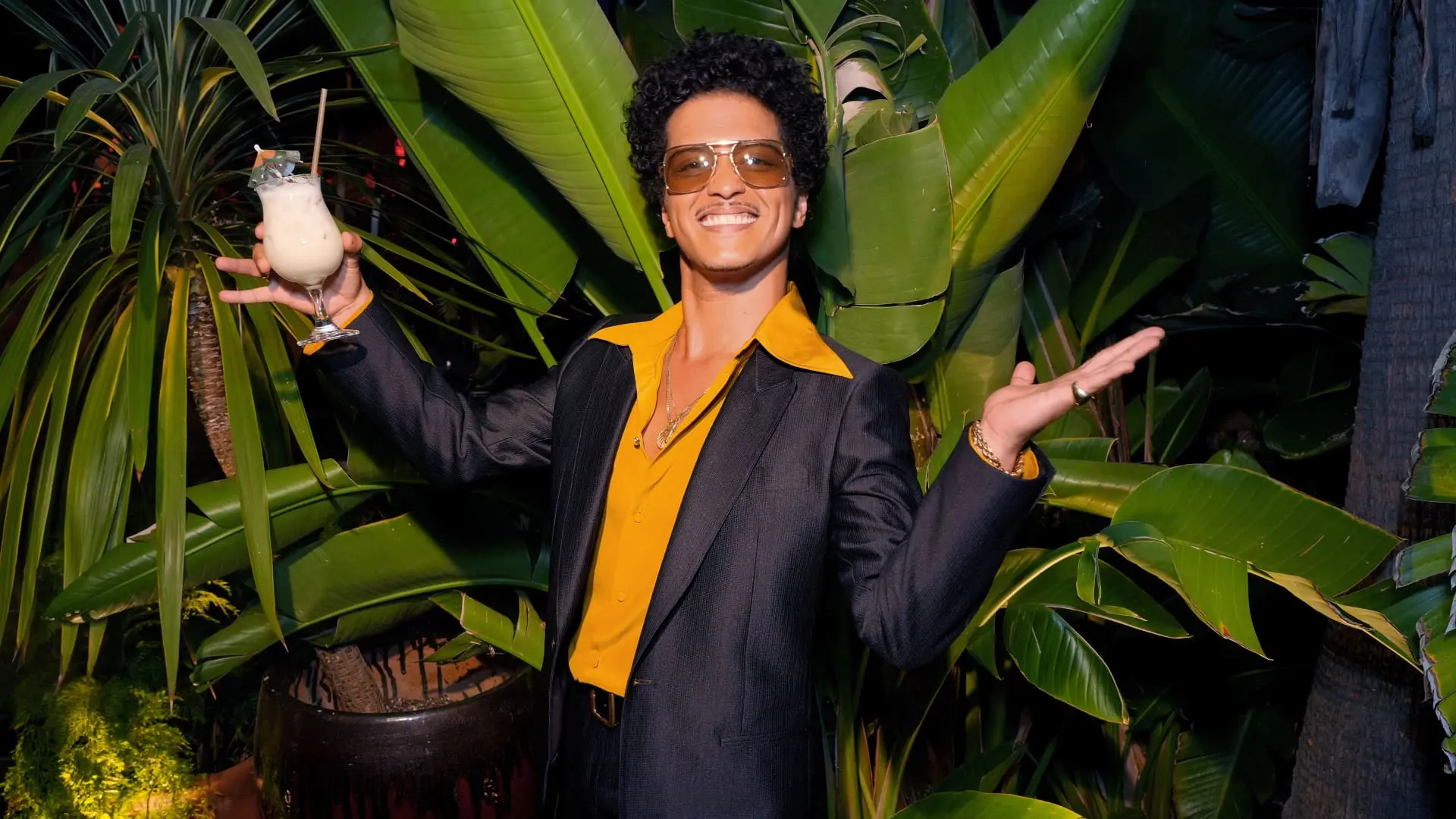 Bruno Mars: The Pop Icon Shaping Modern Music