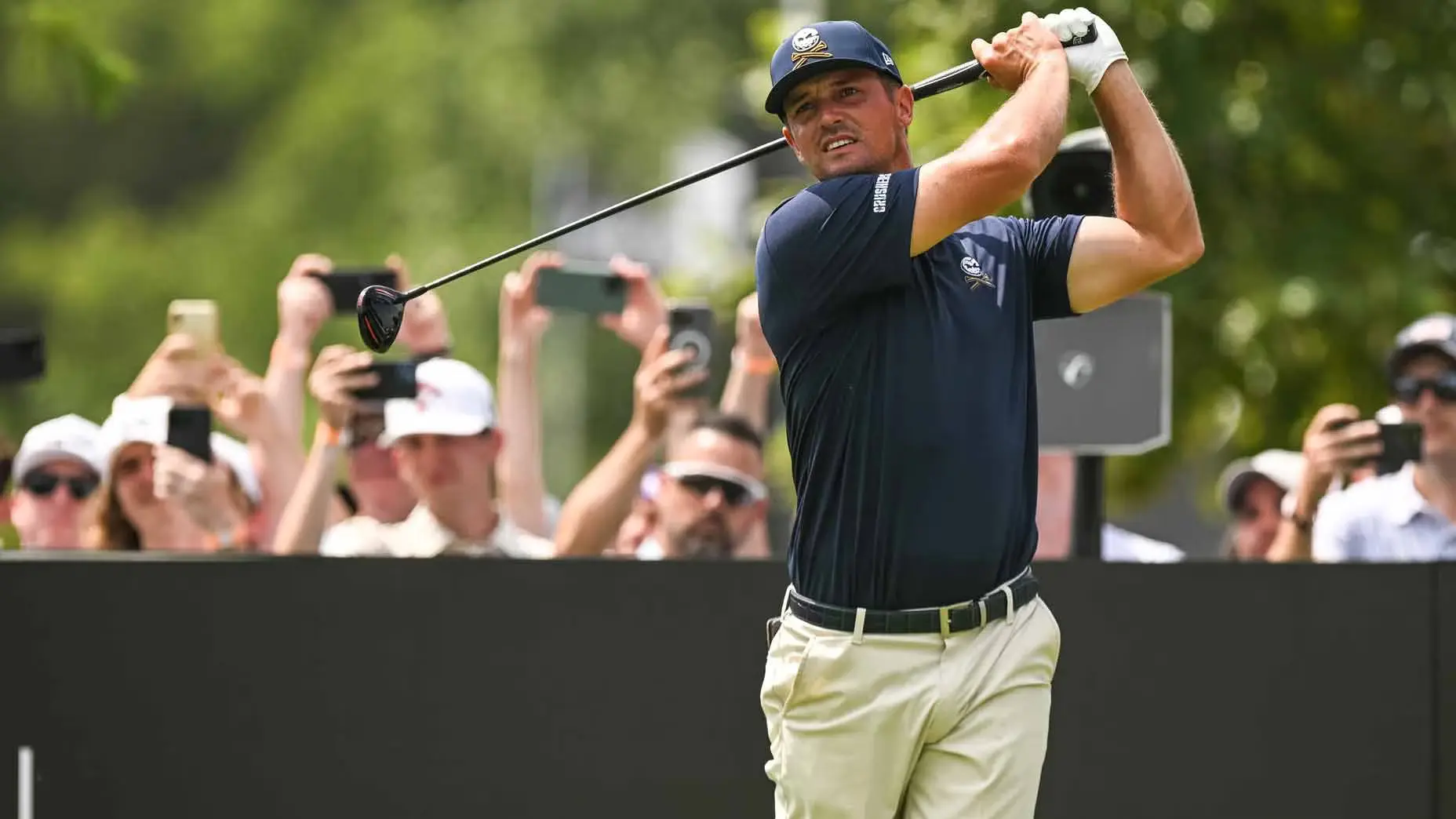 The Rise and Impact of Bryson DeChambeau in Golf