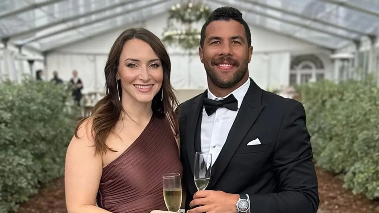Bubba Wallace’s Wife: Who Is Amanda Carter?
