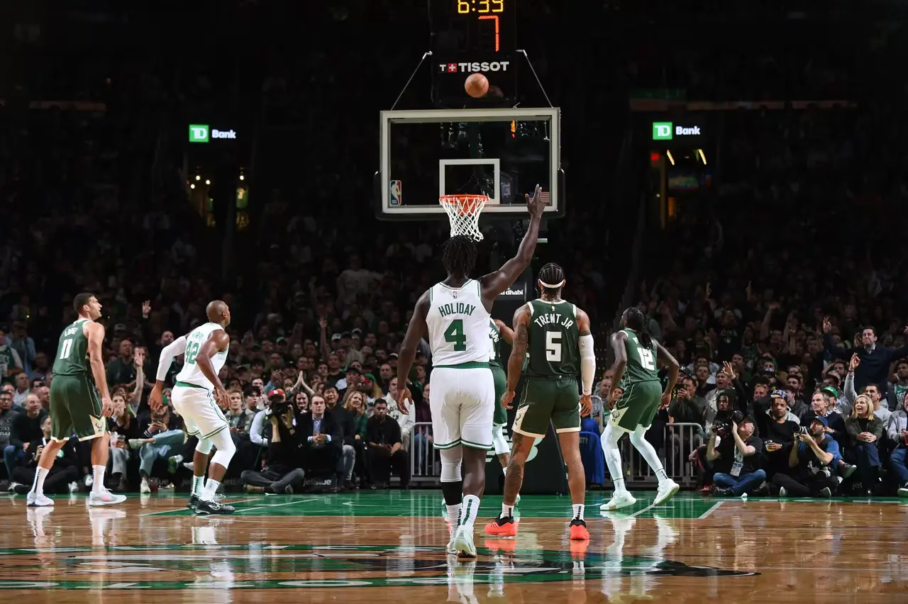 Bucks vs Celtics: A Thrilling 2023 NBA Showdown