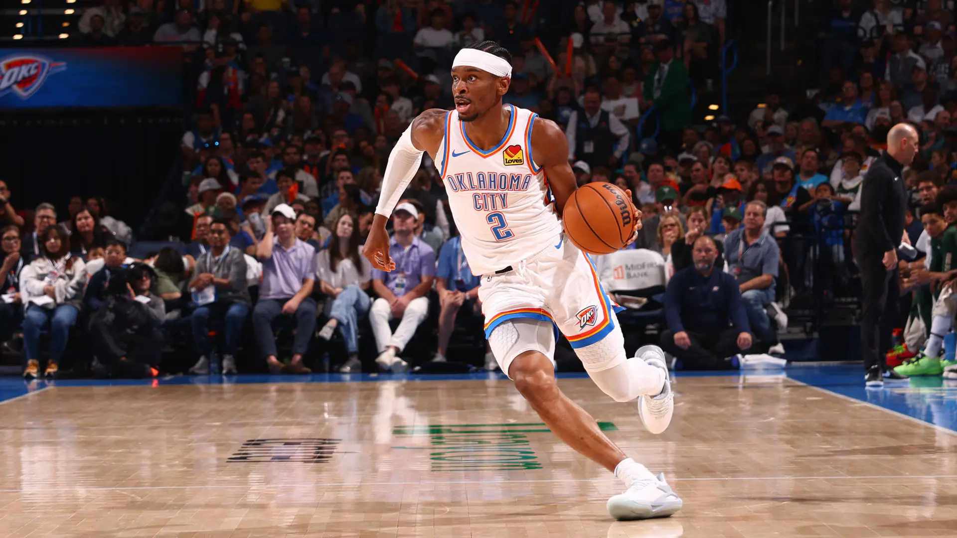 Bucks vs Thunder: A Thrilling NBA Showdown