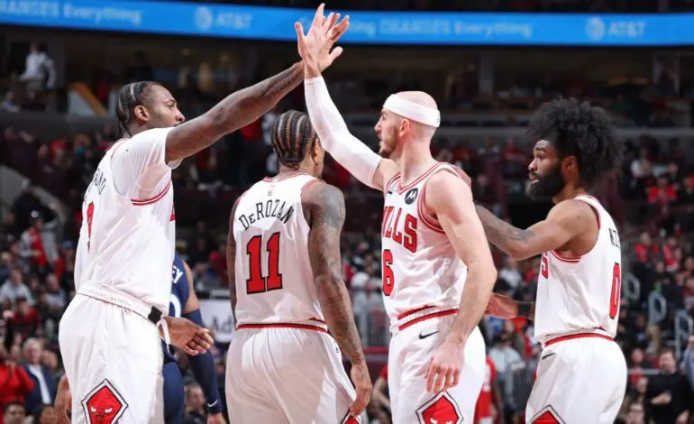 Chicago Bulls Roster: Current Players and Team Dynamics