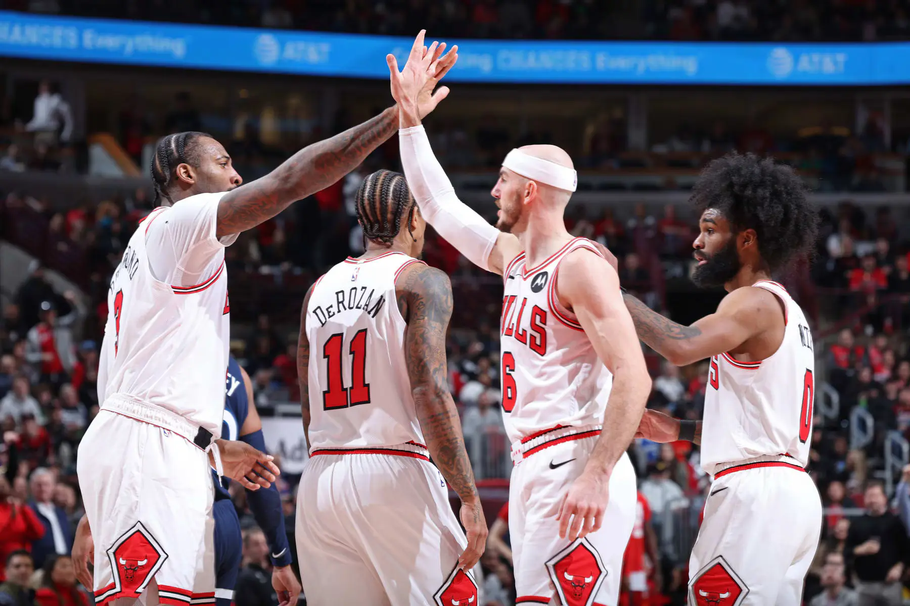 An In-Depth Look at the Chicago Bulls Roster