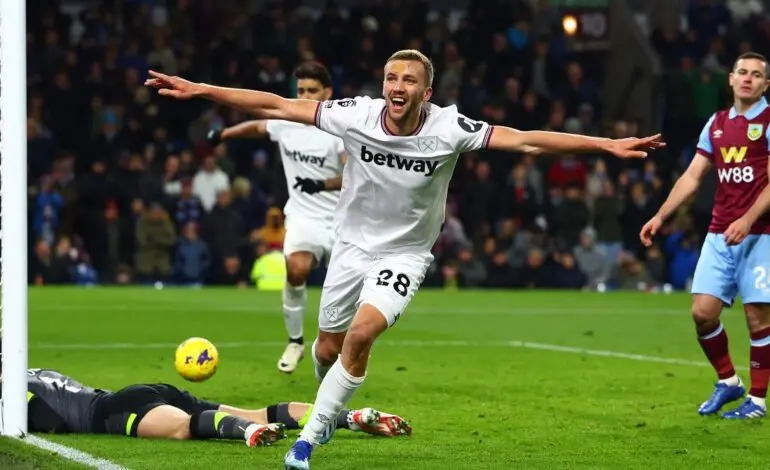 Burnley vs West Ham: Premier League Clash Overview