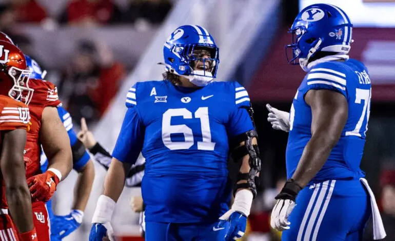 Latest Updates on BYU Football: A Season Overview