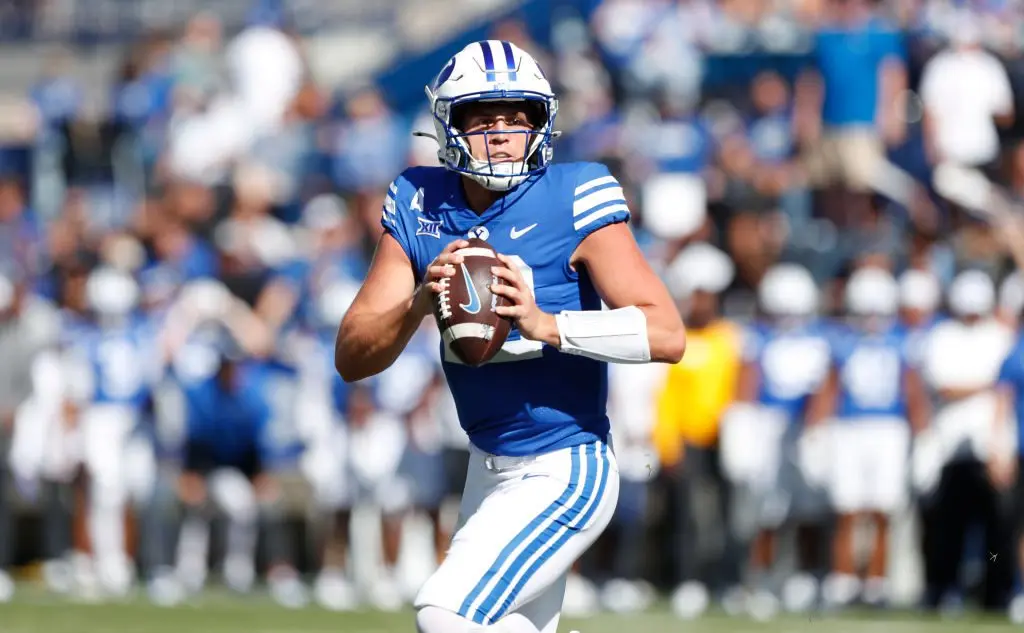 Analyzing the BYU vs Oklahoma State Football Showdown