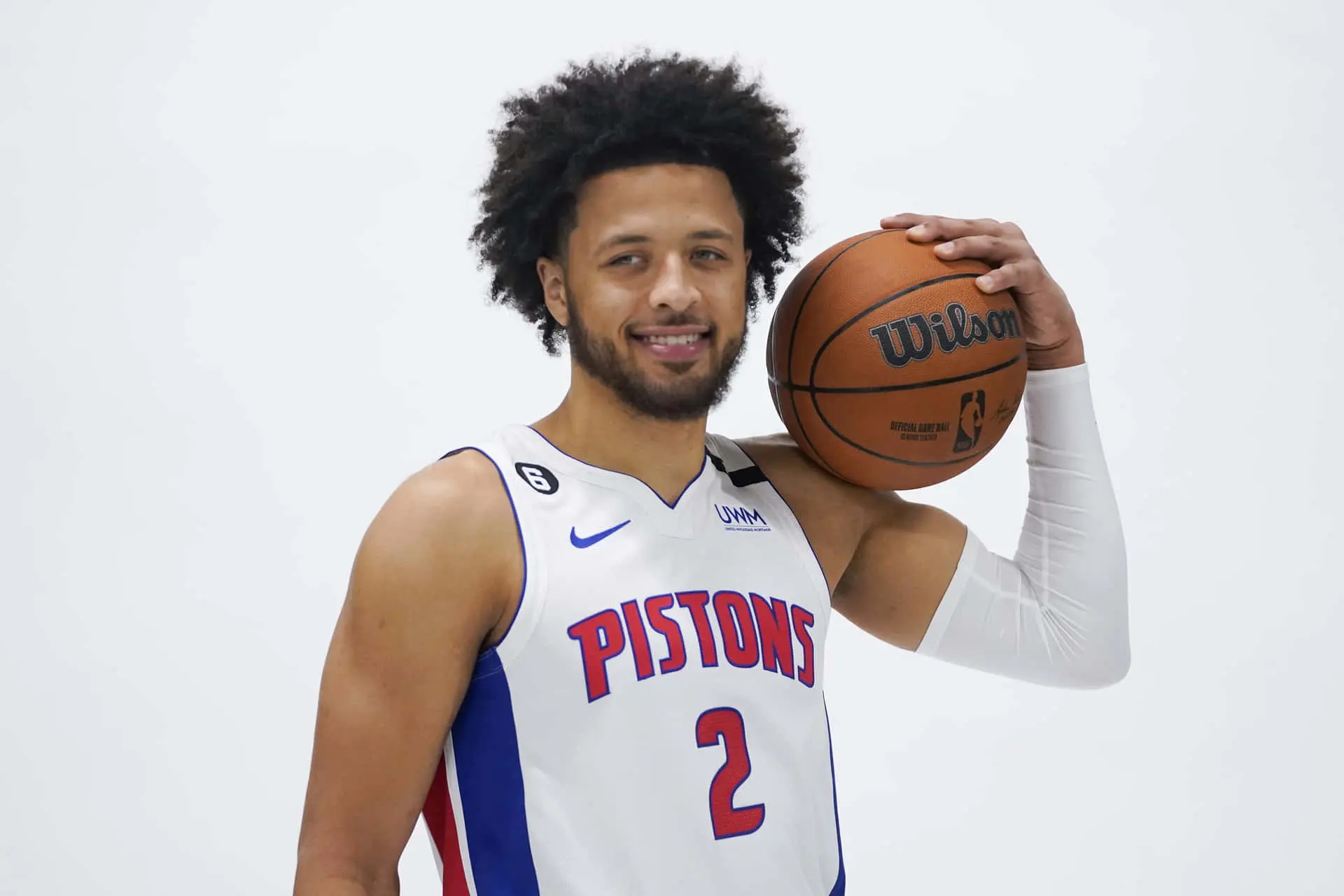 Cade Cunningham: The Rising Star of the NBA