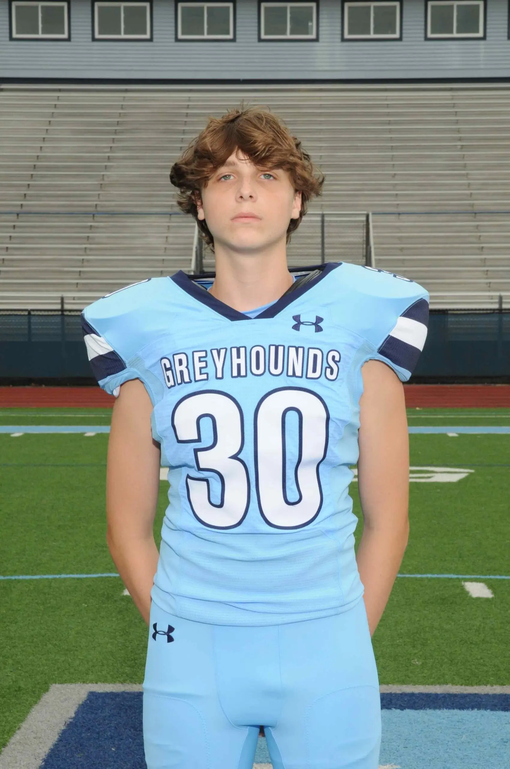 The Rising Star: Caden Nowicki in the Football Scene