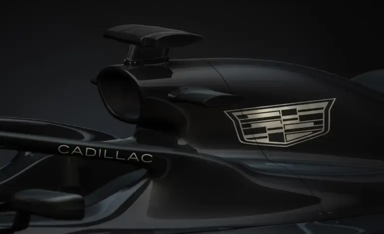 Cadillac Joins the Formula 1 Revolution