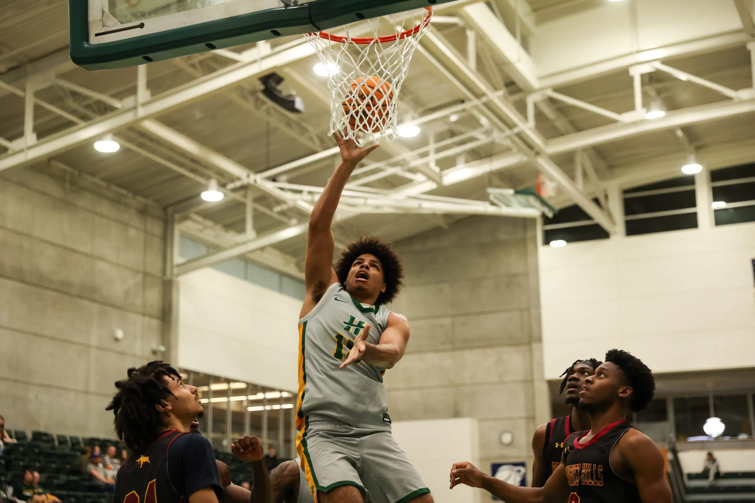 The Rise and Challenge of Cal Poly Basketball in 2023