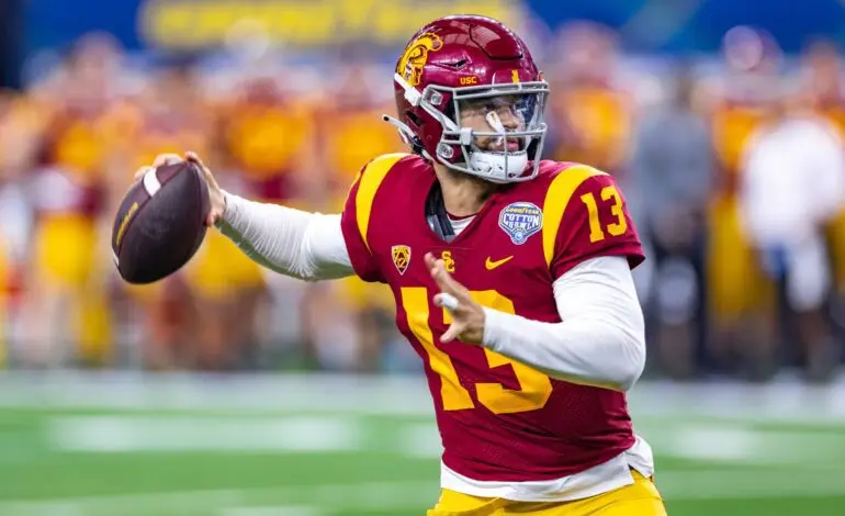 Caleb Williams: The Future of College Football