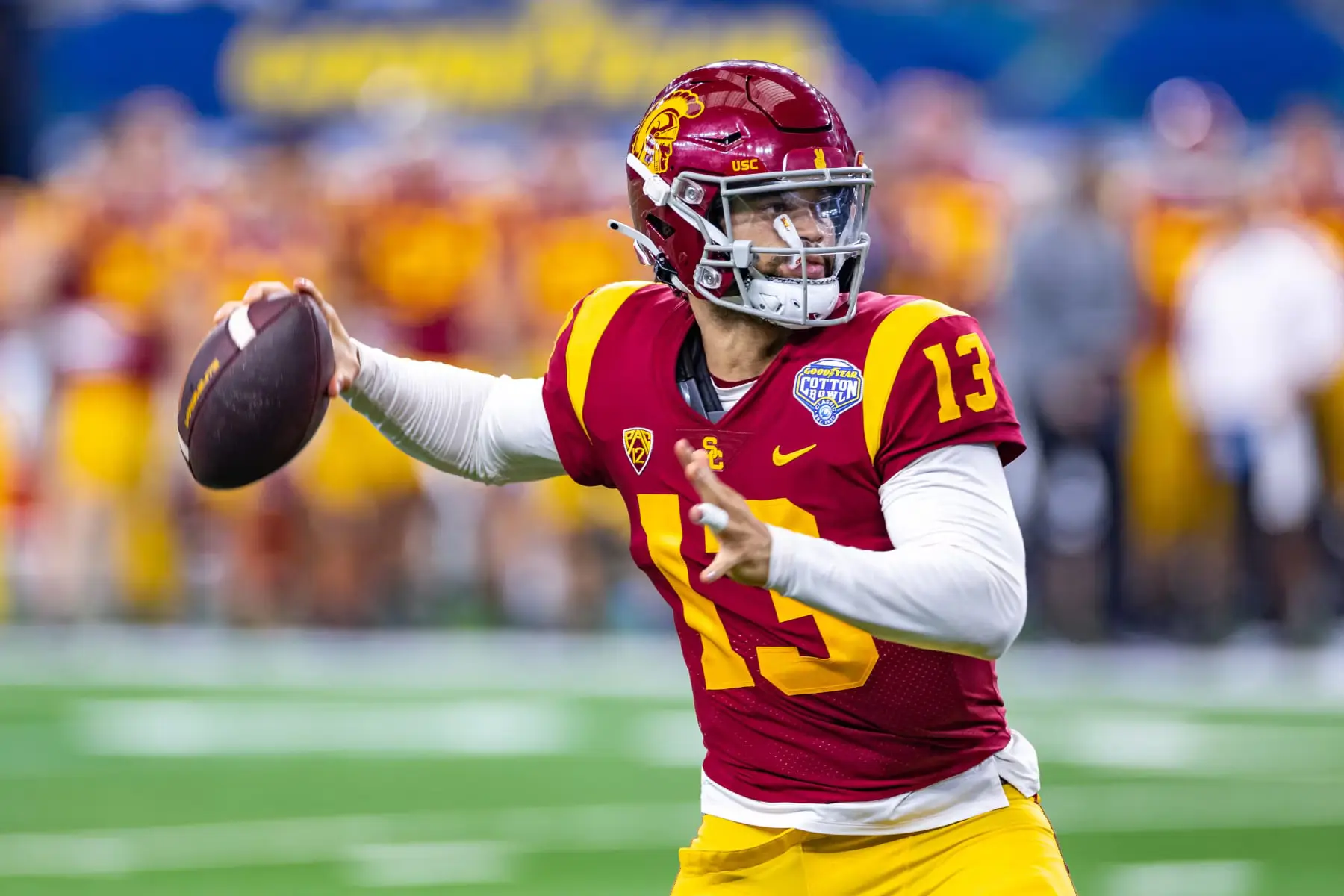 Caleb Williams: The Future of College Football