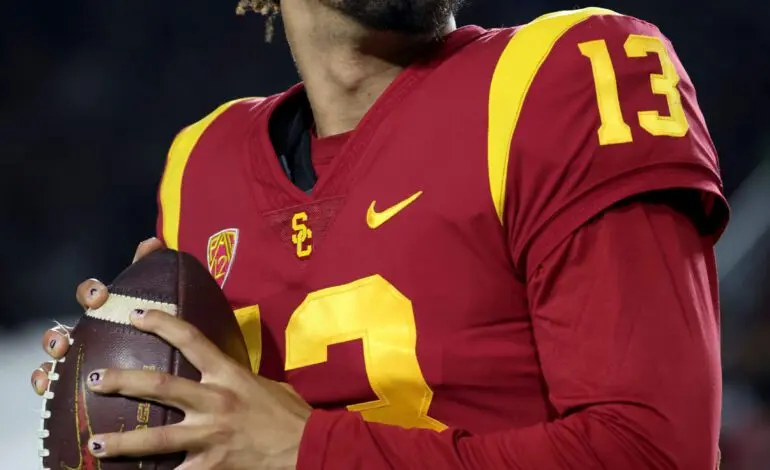 Caleb Williams: The Future of College Football