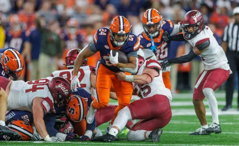 California vs Syracuse: An Exciting College Sports Rivalry