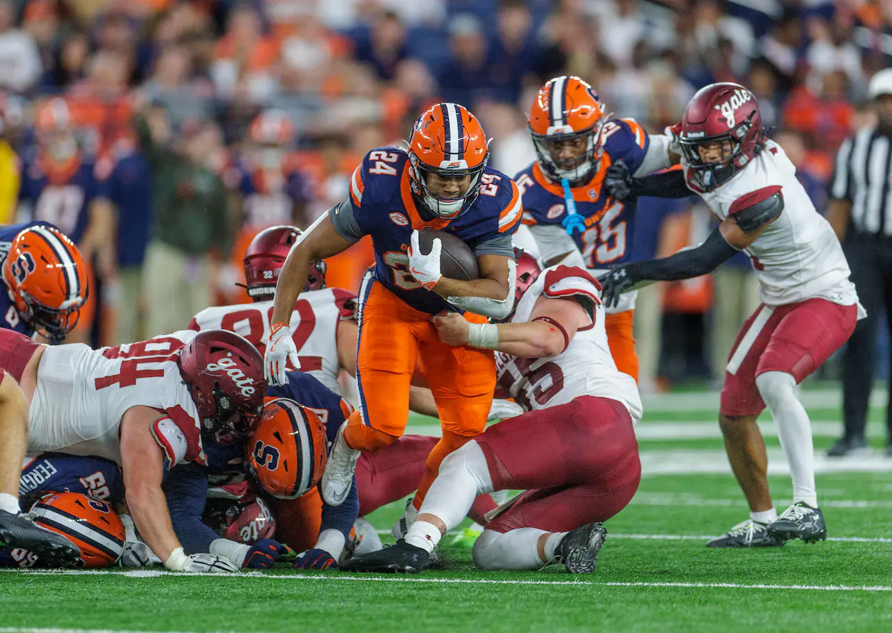 California vs Syracuse: An Exciting College Sports Rivalry