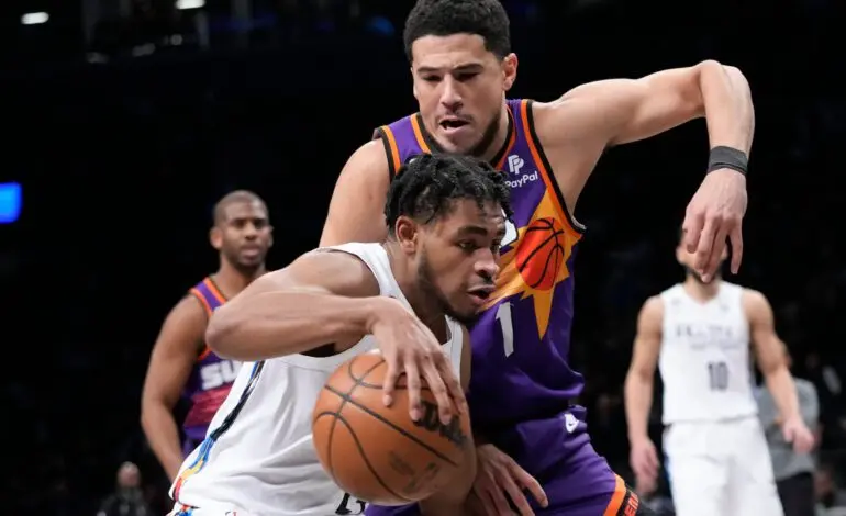 Cam Thomas: Rising Star in the NBA