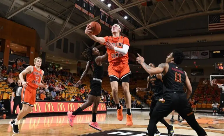 Recent Highlights of Campbell Basketball