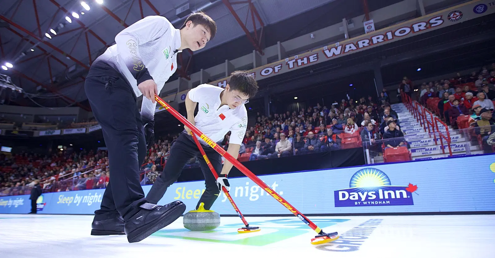 Allegations of Cheating Rock the Canada Curling Community
