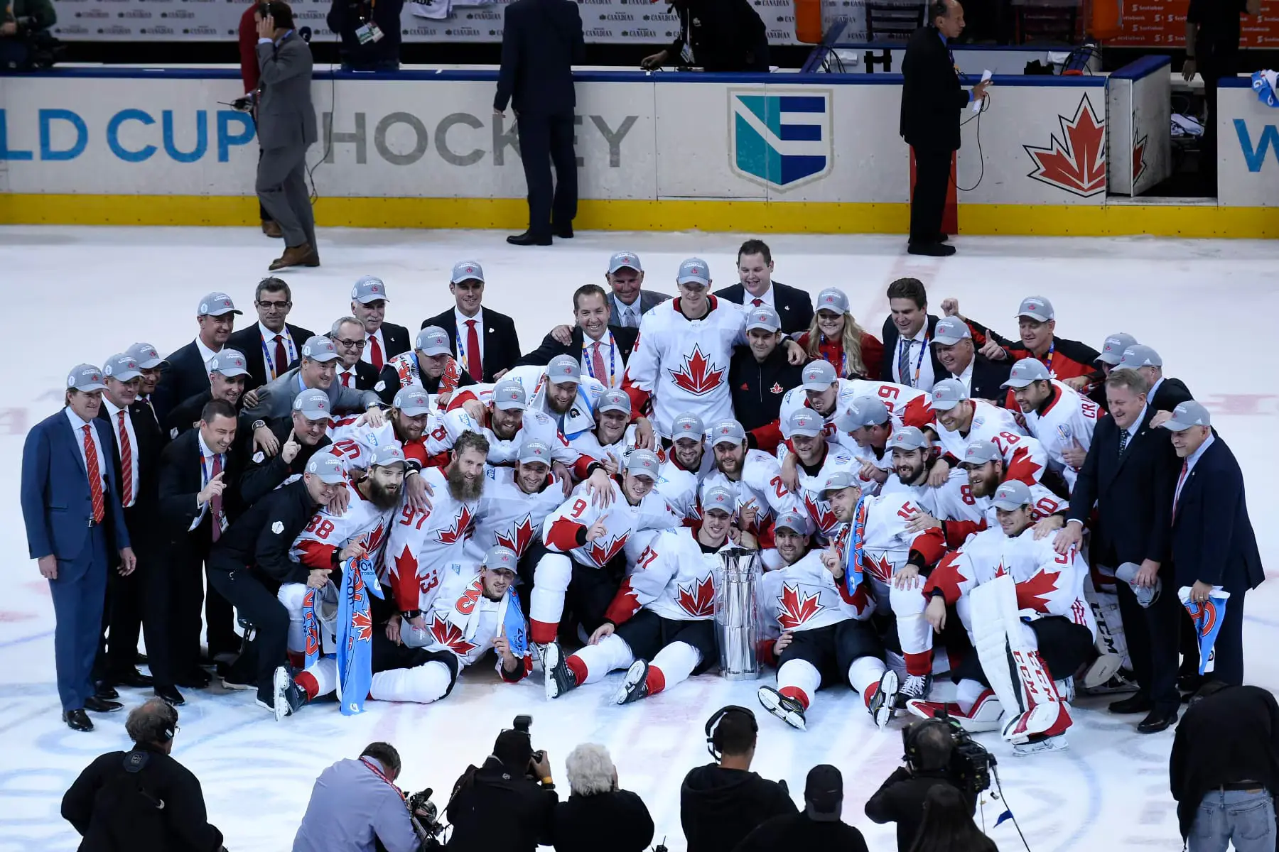 The Importance of Canada Hockey: A National Legacy