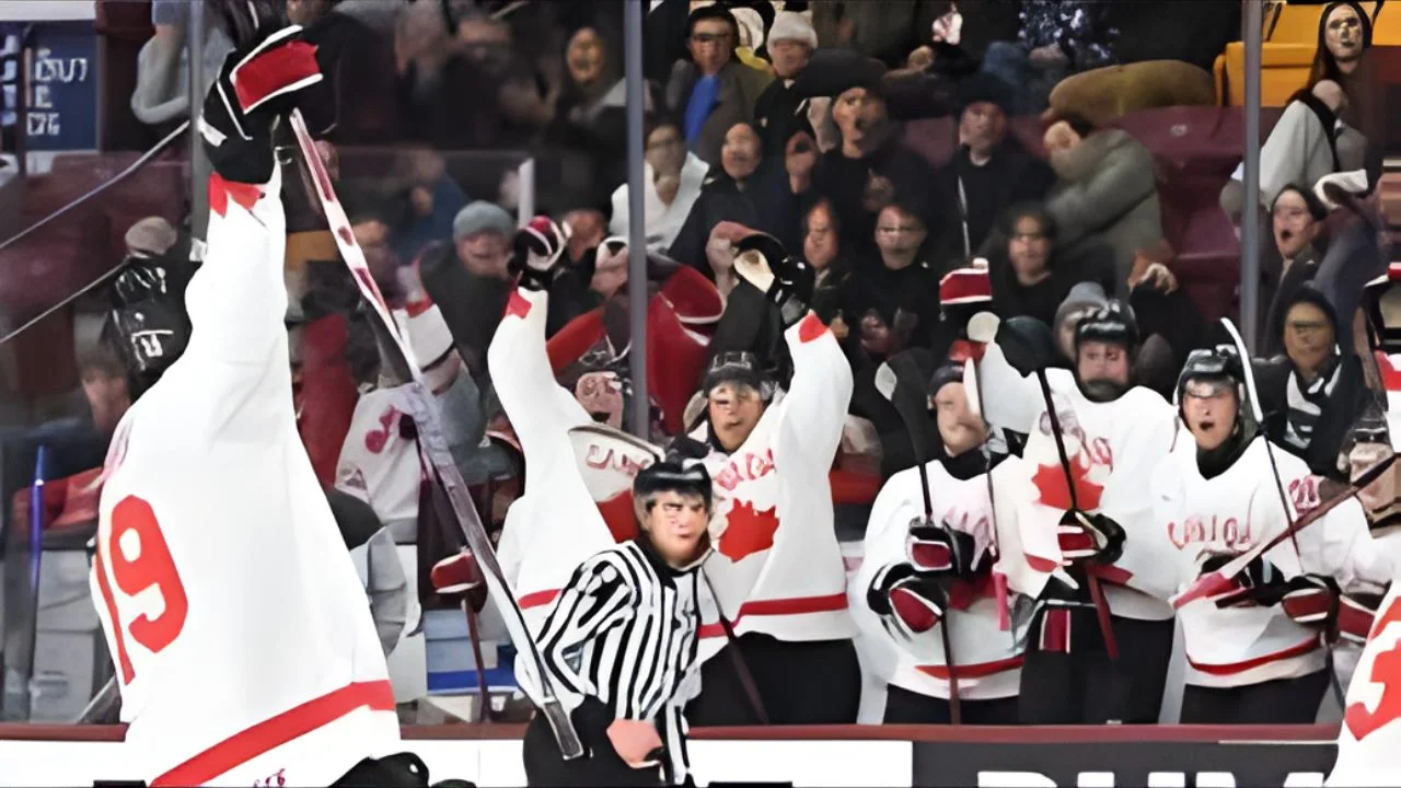 The Significance of Canada Hockey in a National Identity
