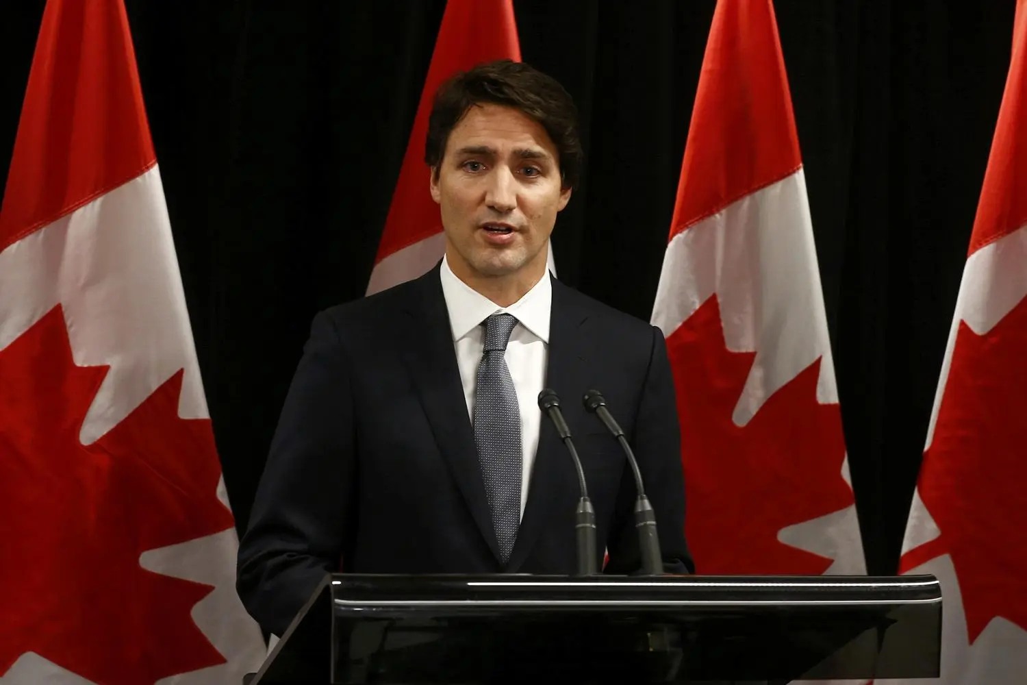 Impact and Response to the Canadian School Shooting