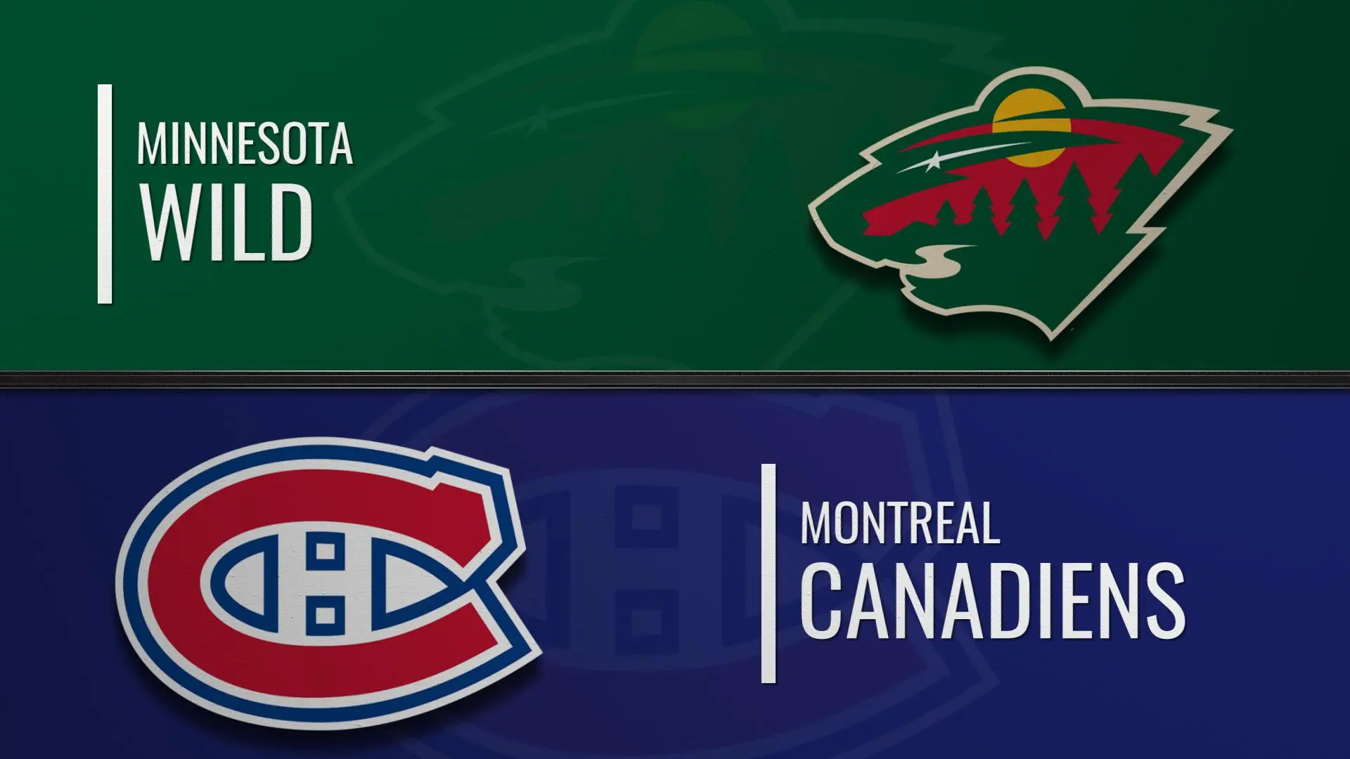 Canadiens vs Wild: A Comprehensive Game Analysis