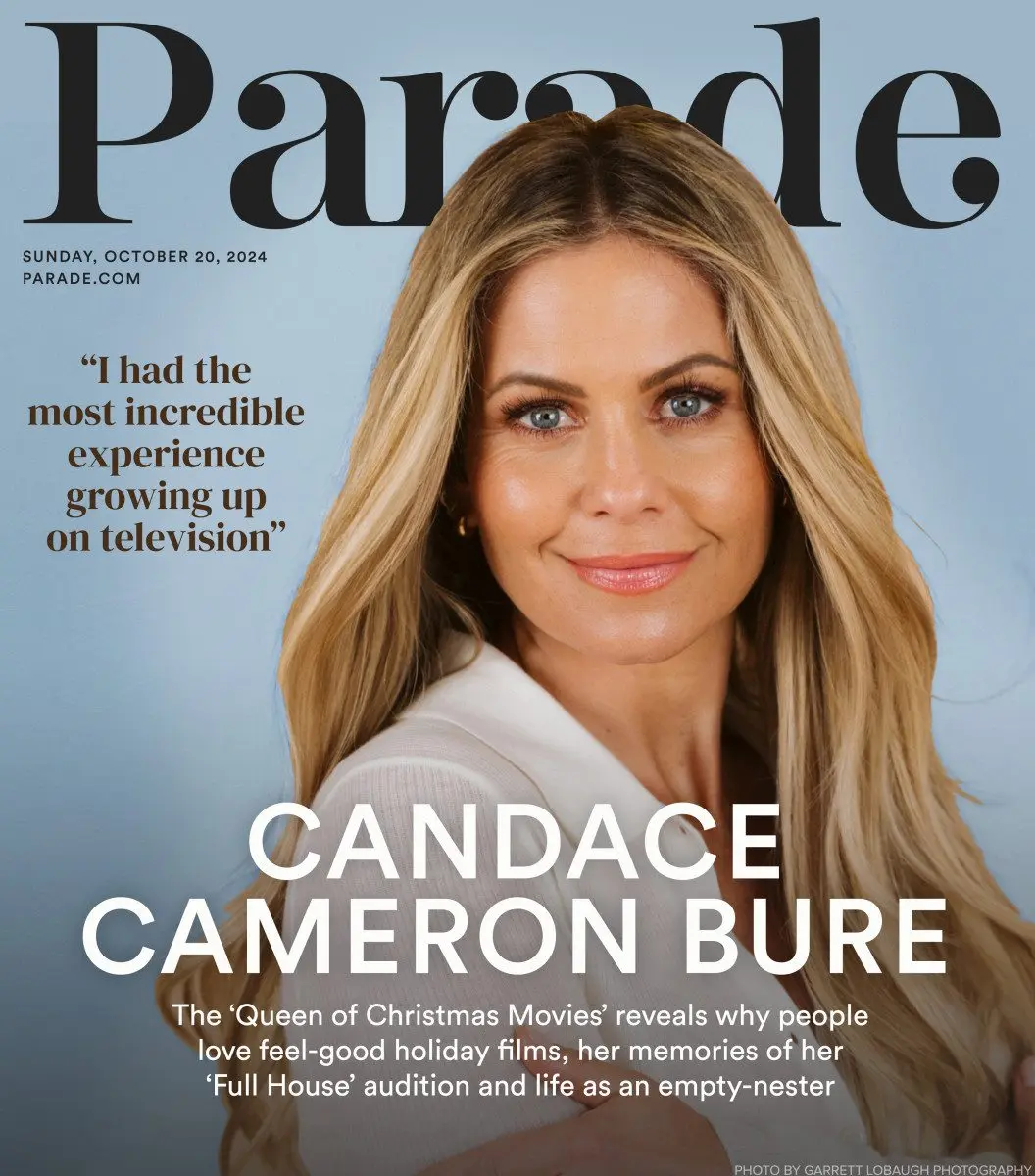 Candace Cameron: From Full House Star to Multifaceted Actress
