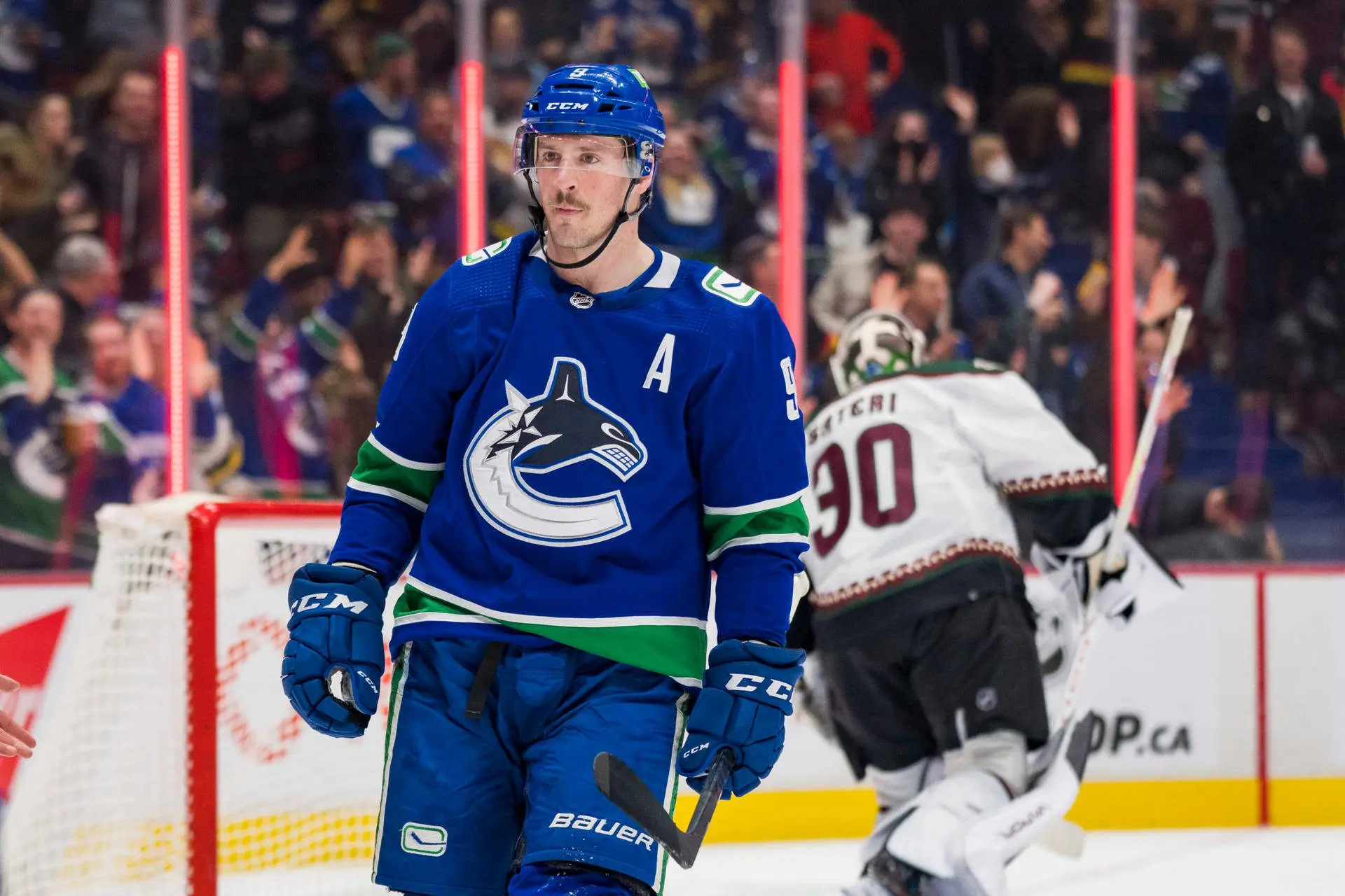 An Overview of the Vancouver Canucks and Their Recent Performance