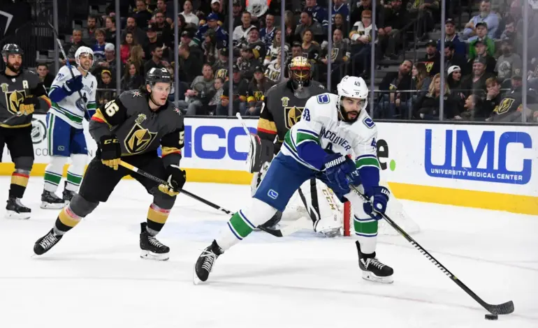 Analyzing the Kraken vs Kings: An Emerging NHL Rivalry