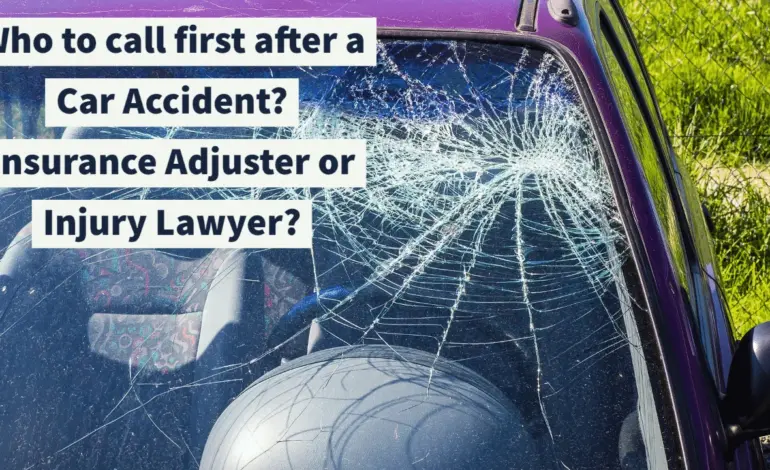 Understanding the Role of a Car Injury Lawyer