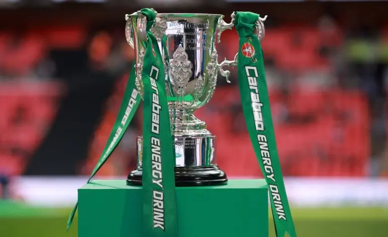 The Exciting Highlights of the 2023 Carabao Cup Final