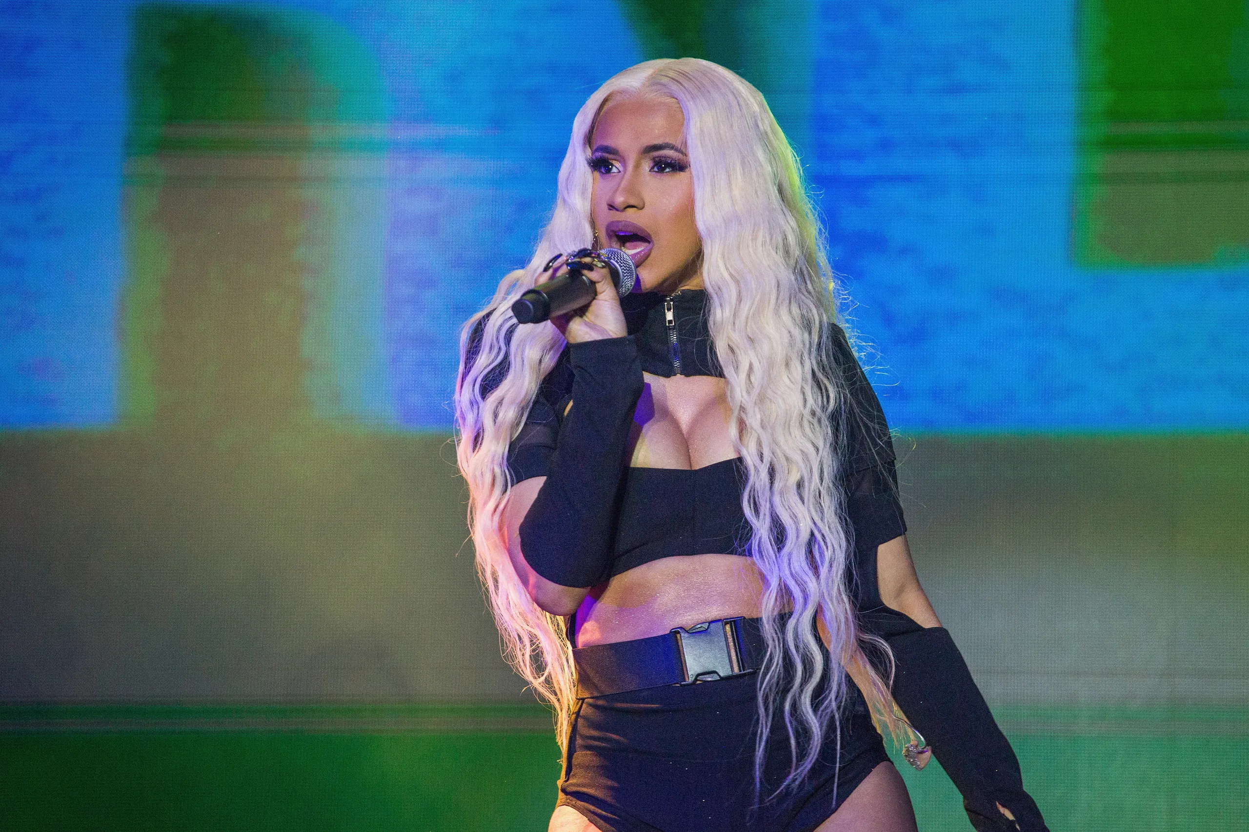 Cardi B Shines at the Super Bowl: A New Era in Halftime Shows