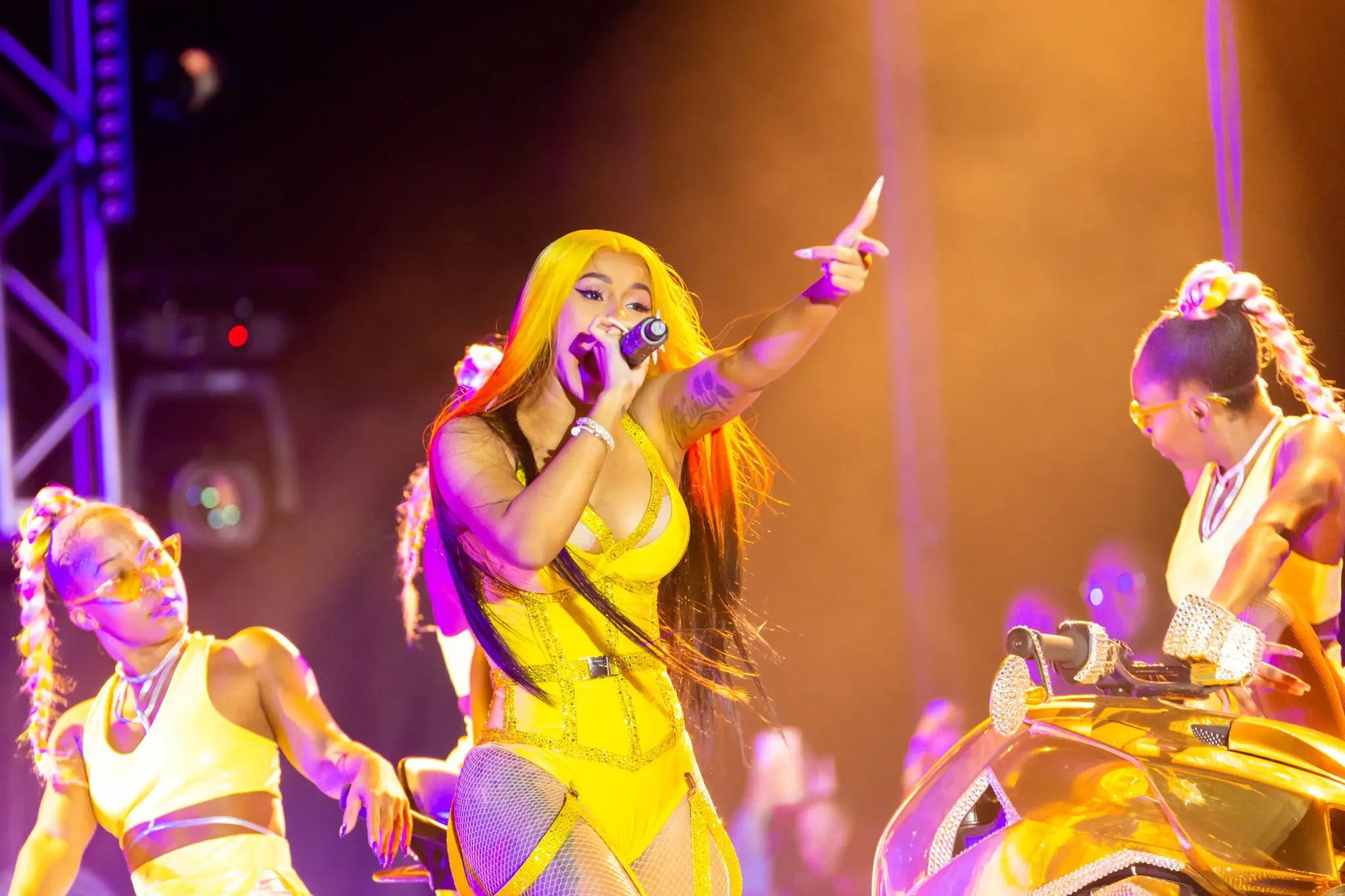 Everything You Need to Know About Cardi B’s Tour