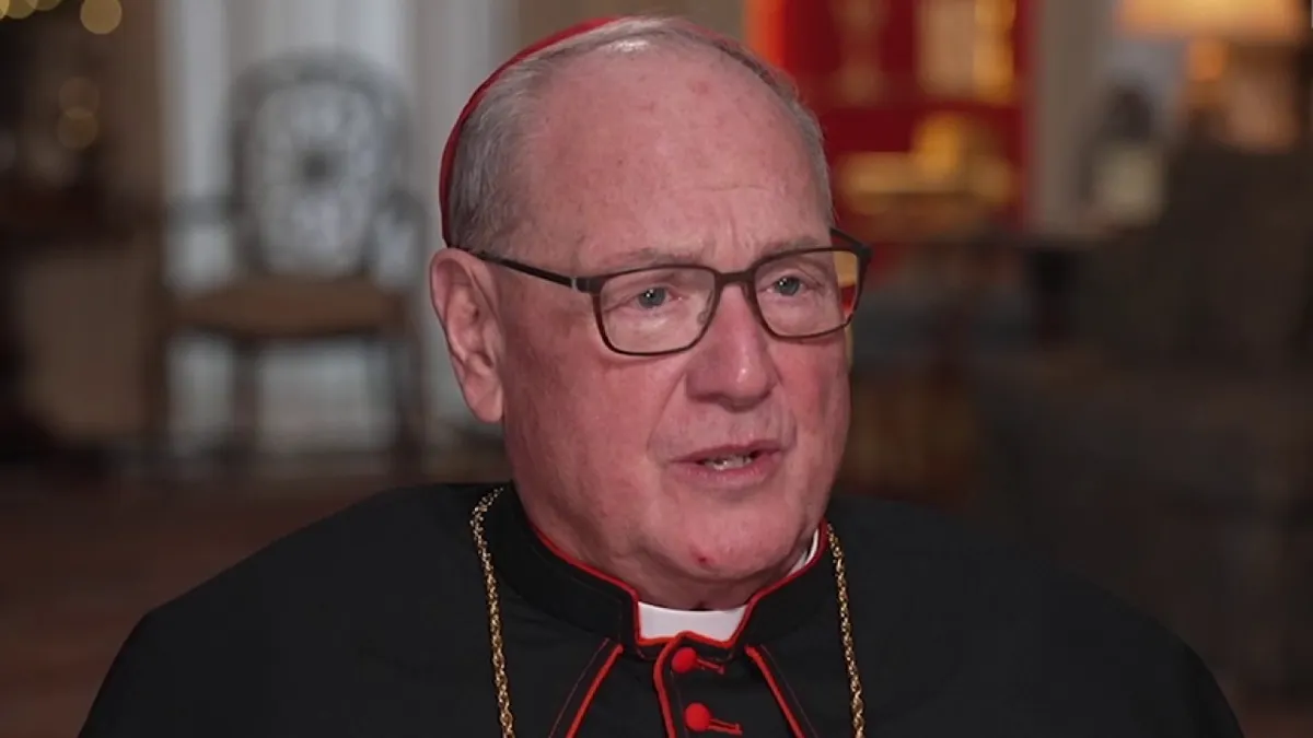 Cardinal Dolan: A Voice in Today’s Catholic Church