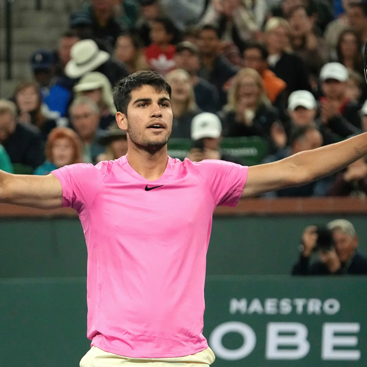 Carlos Alcaraz: The Rising Star of Tennis