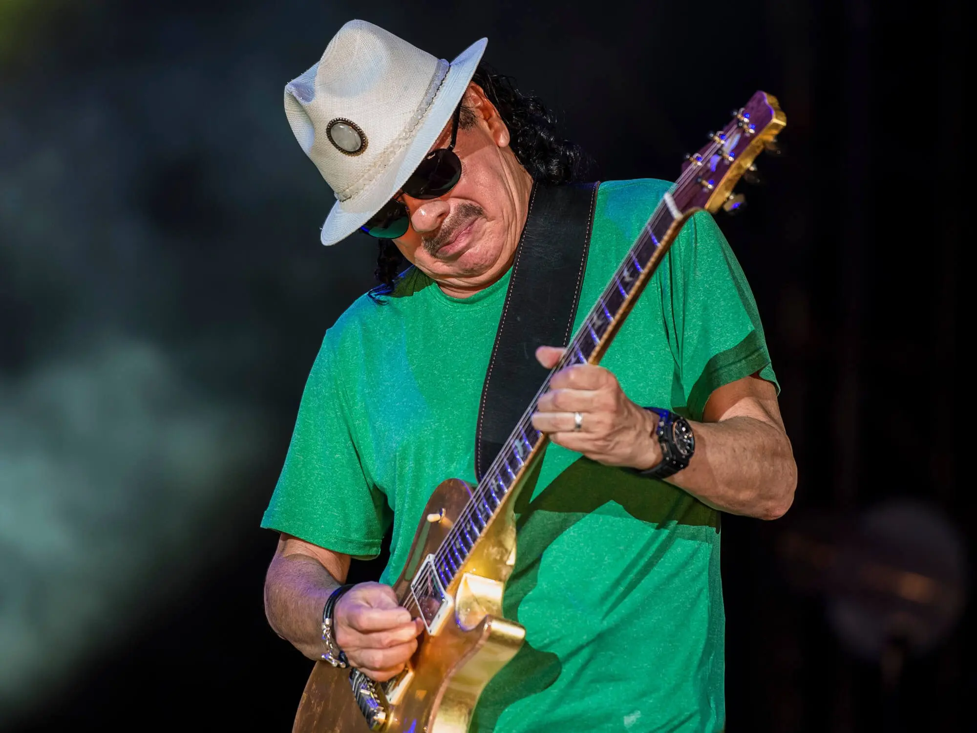 The Life and Legacy of Carlos Santana: A Musical Journey