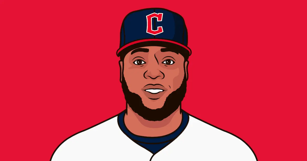 Carlos Santana: A Look at His MLB Career