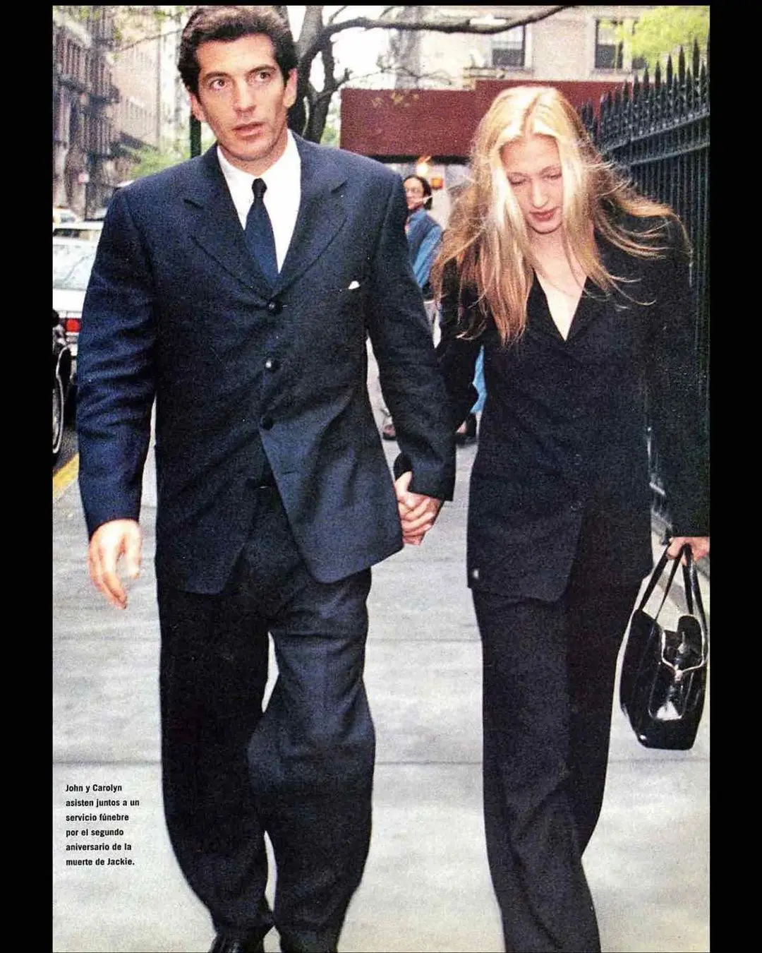 The Lasting Impact of Carolyn Bessette Kennedy
