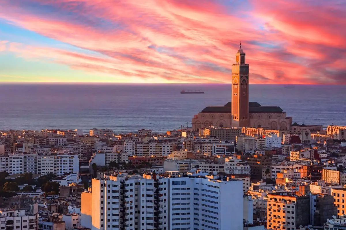 Exploring the Vibrant Culture and Heritage of Casablanca