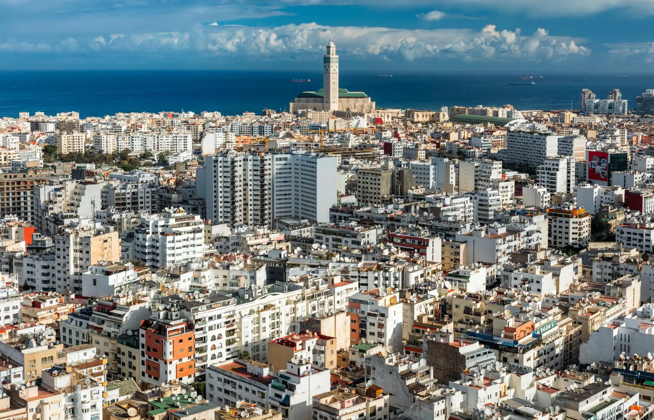 Exploring the Cultural and Economic Significance of Casablanca