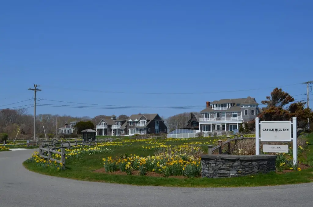 Experience Luxury at Castle Hill Inn