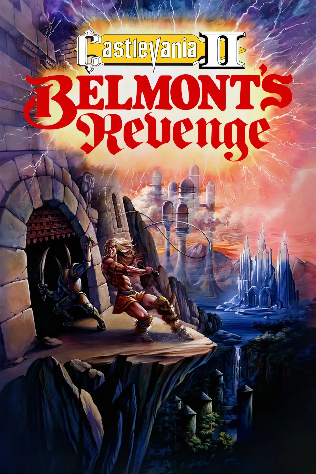 The Significance of Castlevania: Belmont’s Curse in Gaming